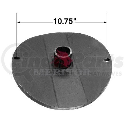 R307769 by MERITOR - Spring Plate, 46-58K High Mount For 54 Axlespread
