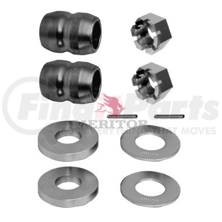 R309301 by MERITOR - Connection Kit Transverse