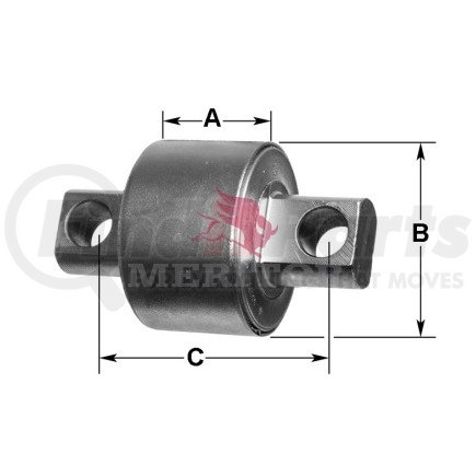 R309321 by MERITOR - BUSHING