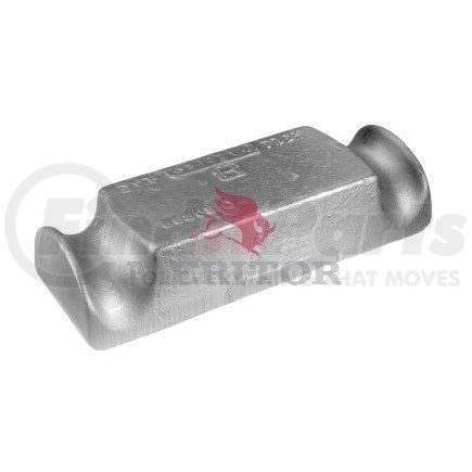 R309397 by MERITOR - Disc Brake Pad - Top Pad