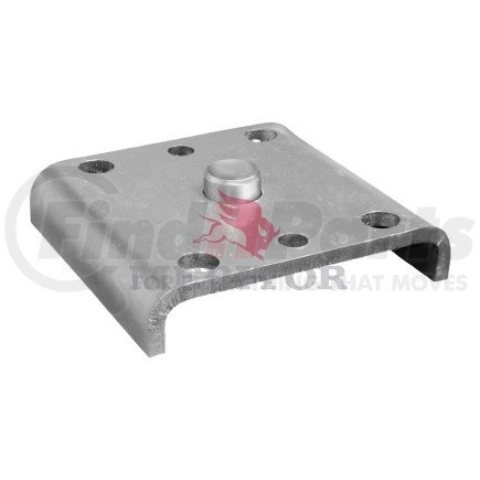 R309461 by MERITOR - Leaf Spring U-Bolt Pad - Spring End Pad