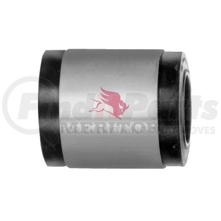 R309512A by MERITOR - Suspension Equalizer Beam End Bushing - Urethane/Steel, 5.75" Length, 2.50" ID