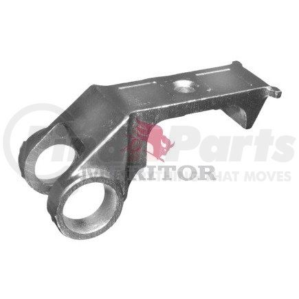 R309573 by MERITOR - Air Suspension Leaf Spring Axle Seat - 3/4 in. Height, for 5 in. x 5 in. Square Axle