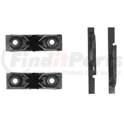 R40H5523 by MERITOR - Hydraulic Disc Brake Hardware