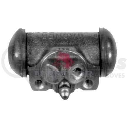 R4133791 by MERITOR - Hydraulic Brake Wheel Cylinder