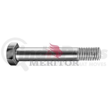 R301166 by MERITOR - Bolt - 6-3/4 in. Length, 1 in.-14 Thread Size, for Suspension