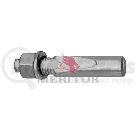 R301819 by MERITOR - Bolt Kit - Suspension - Bolt Kit