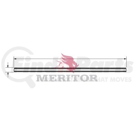 R301842 by MERITOR - CROSS TUBE