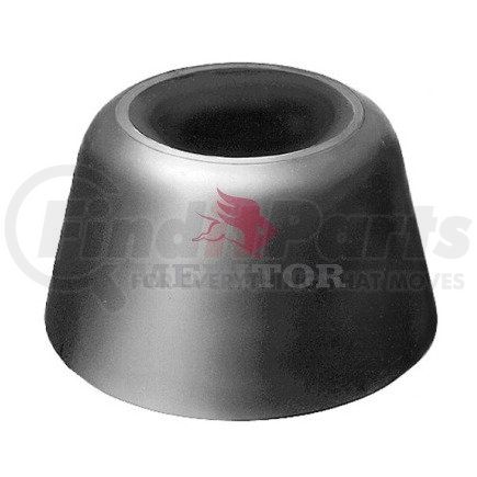 R302232 by MERITOR - Suspension Saddle Load Cushion - Heavy Duty