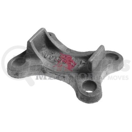 R302874 by MERITOR - Bottom Plate, 5 Round Axle, Inverted U-Bolts