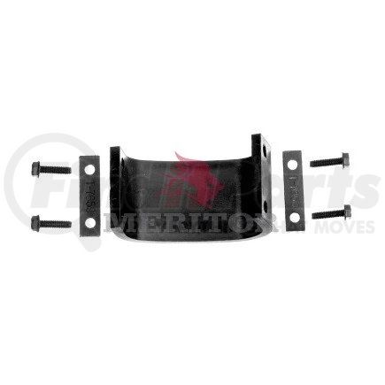 R302867A by MERITOR - Air Suspension Wear Pad - with Bolt and Plate