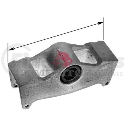R303081 by MERITOR - Equalizer Assembly, Includes Bushing