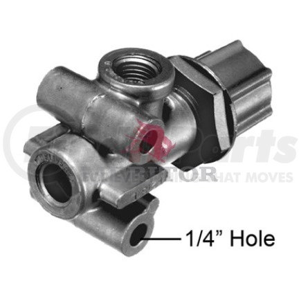 R303762 by MERITOR - Liftable Air Suspension Pressure Protection Valve - 0.25 in.-NPT Delivery Port