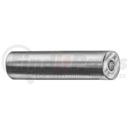 R303972 by MERITOR - Suspension Equalizer Beam Center Shaft - 1 in. Outside Diameter