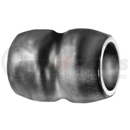 R304253 by MERITOR - Suspension Bushing Kit - Bushing, Axle Connection, Thru Bolt Style, Rubber