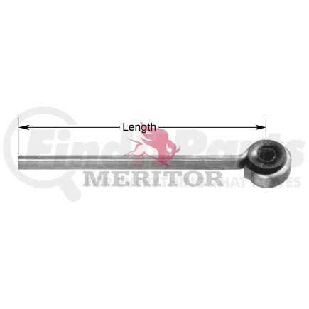 R304333 by MERITOR - LINK HALF