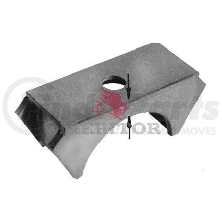 R304816 by MERITOR - Beam Axle Seat - Suspension Axle Seat