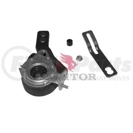 R806004 by MERITOR - Air Brake Manual Slack Adjuster - Clearance Sensing