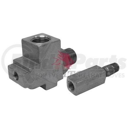 R955037 by MERITOR - AIR DRYER VALVE KIT