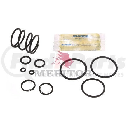 R955041 by MERITOR - Air Brake Dryer Seal - for Left Piston, with Spring