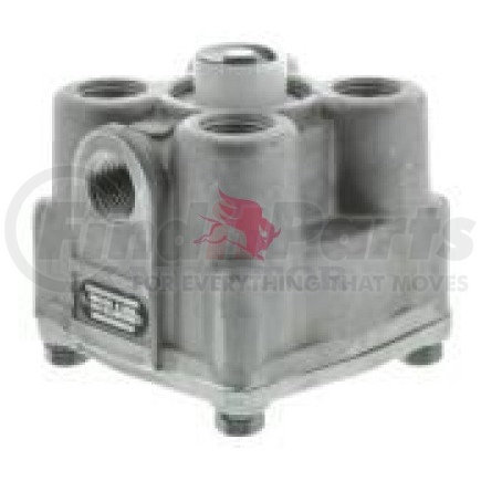 R955102626 by MERITOR - AIR SYS - RELAY VALVE