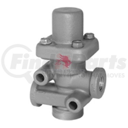 R955286500 by MERITOR - Wabco Pressure Protection Valve