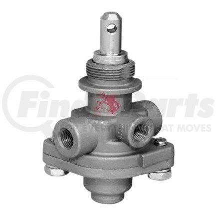 Meritor R955287637 Air Brake Control Valve Wabco Air Brake Control Valve