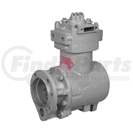 R9553558045X by MERITOR - SS296E COMP RMN