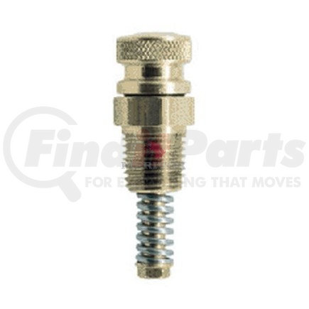 R955284142N by MERITOR - Air Brake Safety Valve - 150 psi, 1/4 NPT Thread