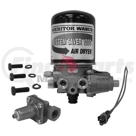 R955205NX by MERITOR - AIR DRYER - REMANUFACTURED