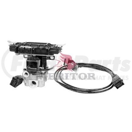 R955323NX by MERITOR - WABCO ABS - Trailer ECU Valve Assembly Service Exchange