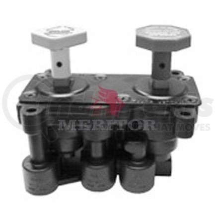 R955KN20606N by MERITOR - Air Brake Manifold Control Valve - 1/4 in. for all ports