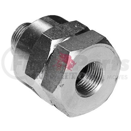 R955KN23040N by MERITOR - Air Brake Single Check Valve - 2-5/16 in. Length, 3/4 in. Port, Standard Version