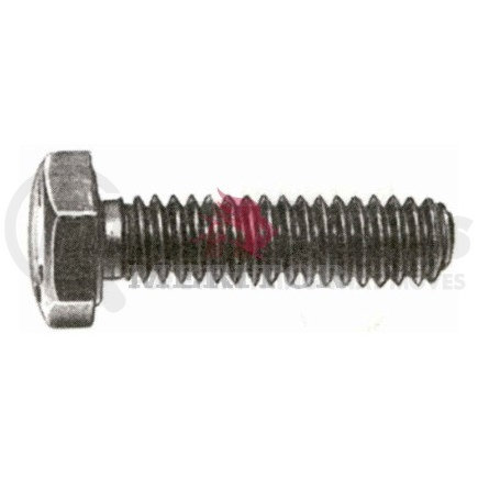 S264 by MERITOR - Air Brake Cap Bolt - Meritor Genuine Air Brake Cap Screw