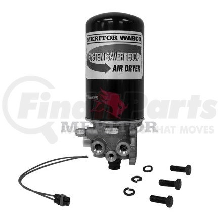 S4324130650 by MERITOR - AIR DRYER ASSEMBLY