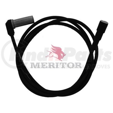 S441-032-124-0 by MERITOR - ABS Wheel Speed Sensor - Wabco ABS Speed Sensor Assembly - 90 Degree