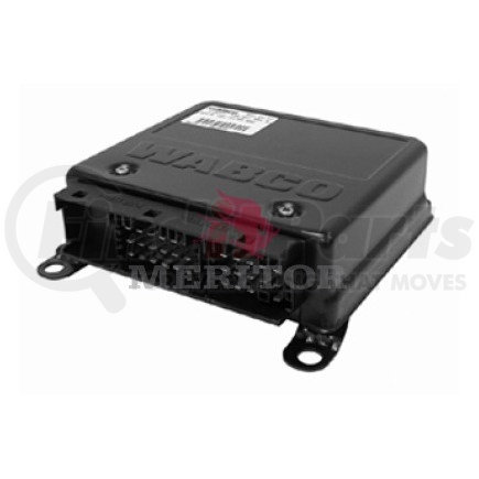 S4460043220 by MERITOR - WABCO Tractor ABS and Electronic Control Unit (ECU) Assembly - Preprogrammed, Cab Mount