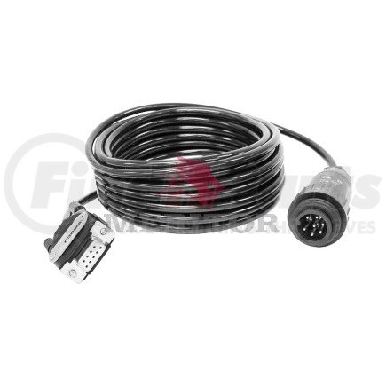 S4463003292 by MERITOR - Diagnostic Scan Tool Cable - 236.22 in. Length, K-Line