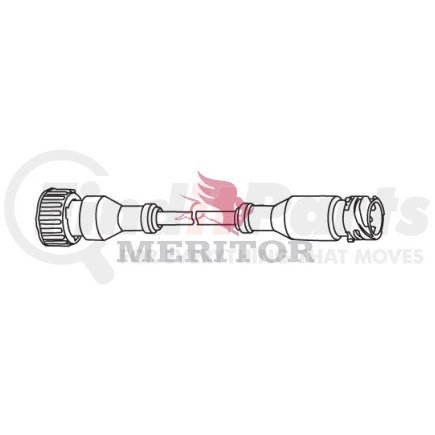 S4494250600 by MERITOR - MOD EXTN CABLE