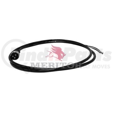 S4495111200 by MERITOR - ABS Coiled Cable - Modulator Cable