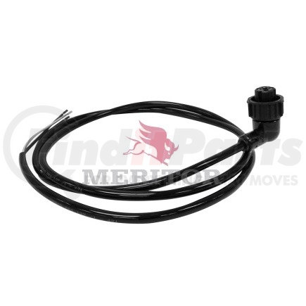 S4495331200 by MERITOR - ABS Modulator - Mod Valve Cable 90 L 12.00 M Bayone