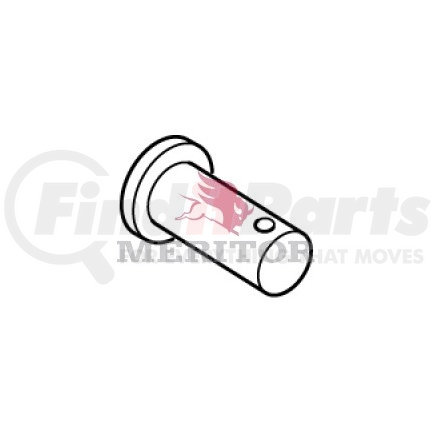 S4519009252 by MERITOR - HYDRAULIC POWER BRAKE - MASTER CYLINDER CLEVIS KIT