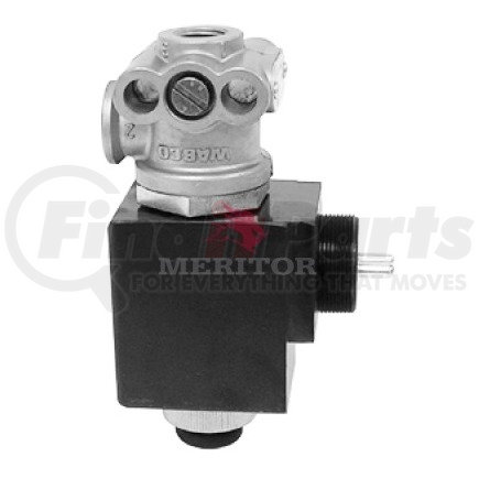 S4721361010 by MERITOR - Multi-Purpose Hardware - Wabco Atc Valve