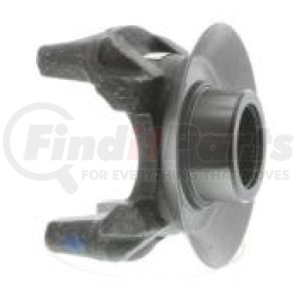 140TYS38A by MERITOR - Drive Shaft End Yoke - 1.94 in. Bearing Cap Dia, 5.66 in. Center to End, 46 Splines, 140N Series