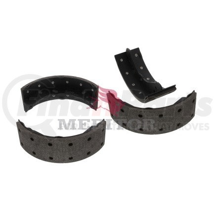 R46699 by MERITOR - BRK SHOE AXLSET