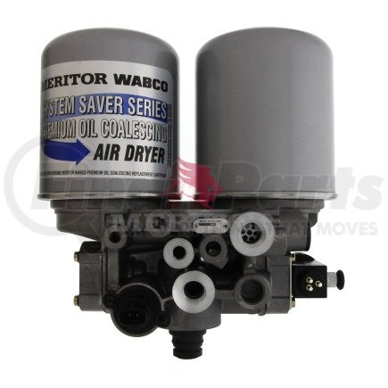 S4324330360 by MERITOR - AIR DRYER TWIN ASSEMBLY