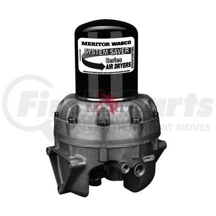 S4008507010 by MERITOR - AIR DRYER SINGLE ASSEMBLY