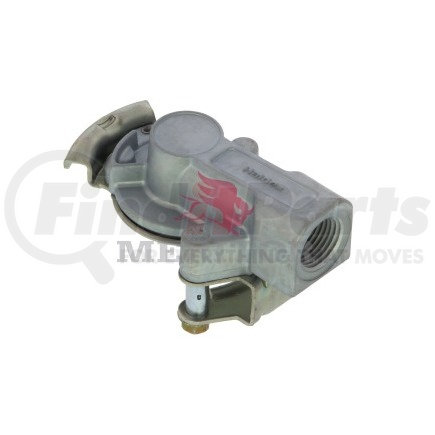 R11450 by MERITOR - Gladhand - Red, Universal