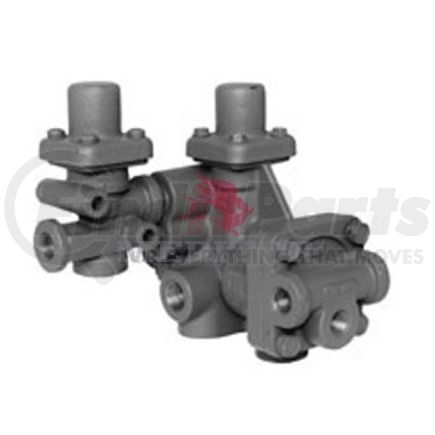 R955101112X by MERITOR - Remanufactured Air Brake Spring Brake Valve