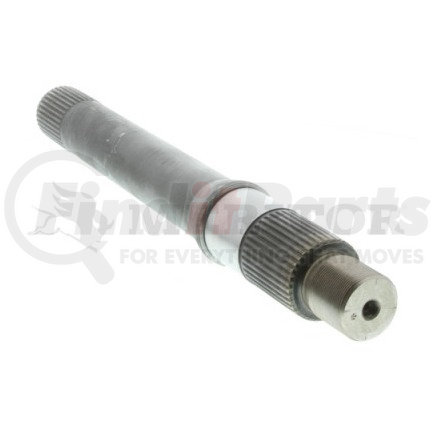 3880F708 by MERITOR - Axle Differential Output Shaft - Thru Shaft